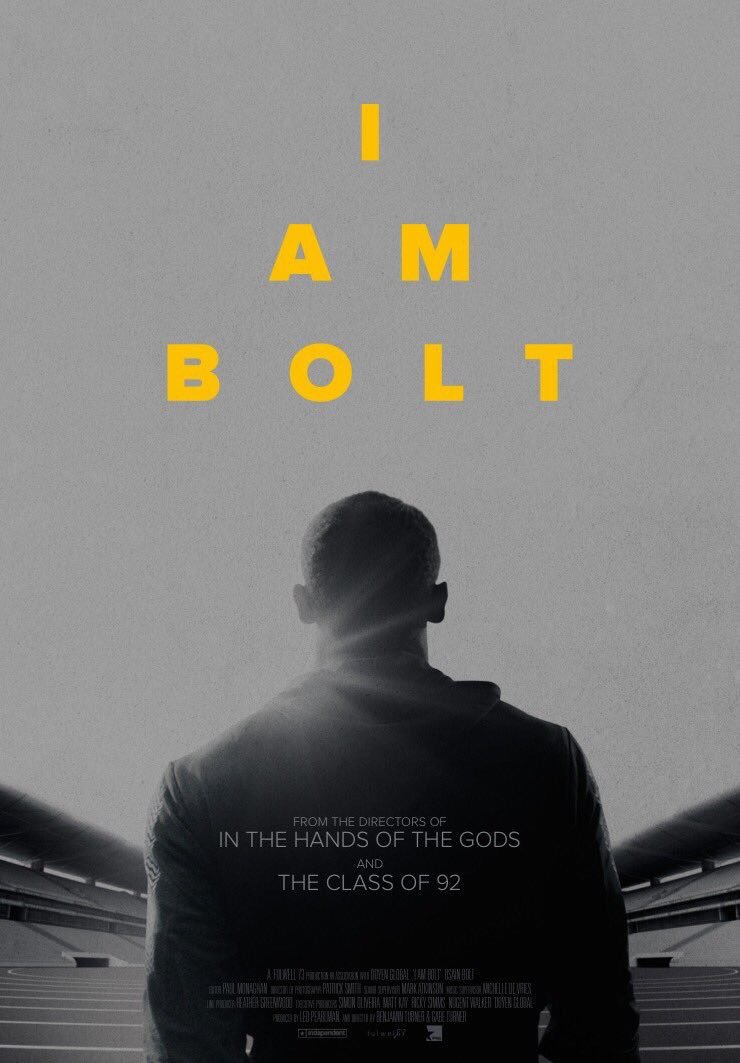 2016 I Am Bolt
