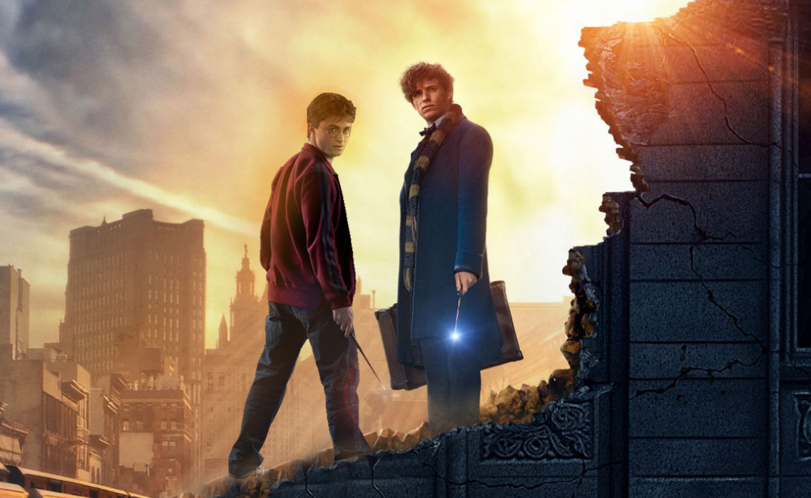 A much loved Harry Potter character will turn up in the Fantastic