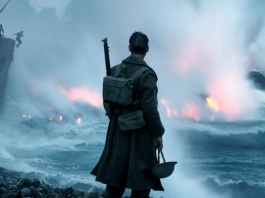 Dunkirk UK Movie Poster