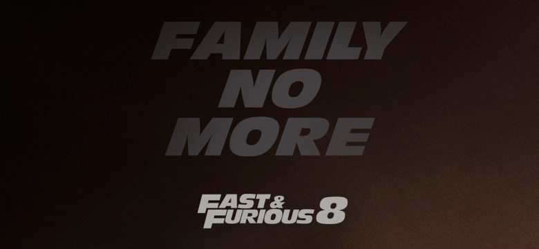 Fast & Furious 8 Logo