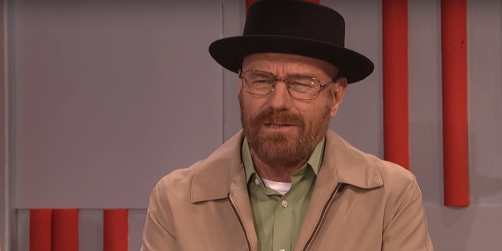 Bryan Cranston's Walter White is resurrected as part of Trump's cabinet in hilarious ...