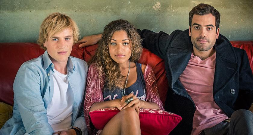 Films Et Séries Tv Avec Antonia Thomas Antonia Thomas Exclusive Interview - Netflix's Lovesick