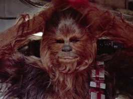 Chewbacca Star Wars