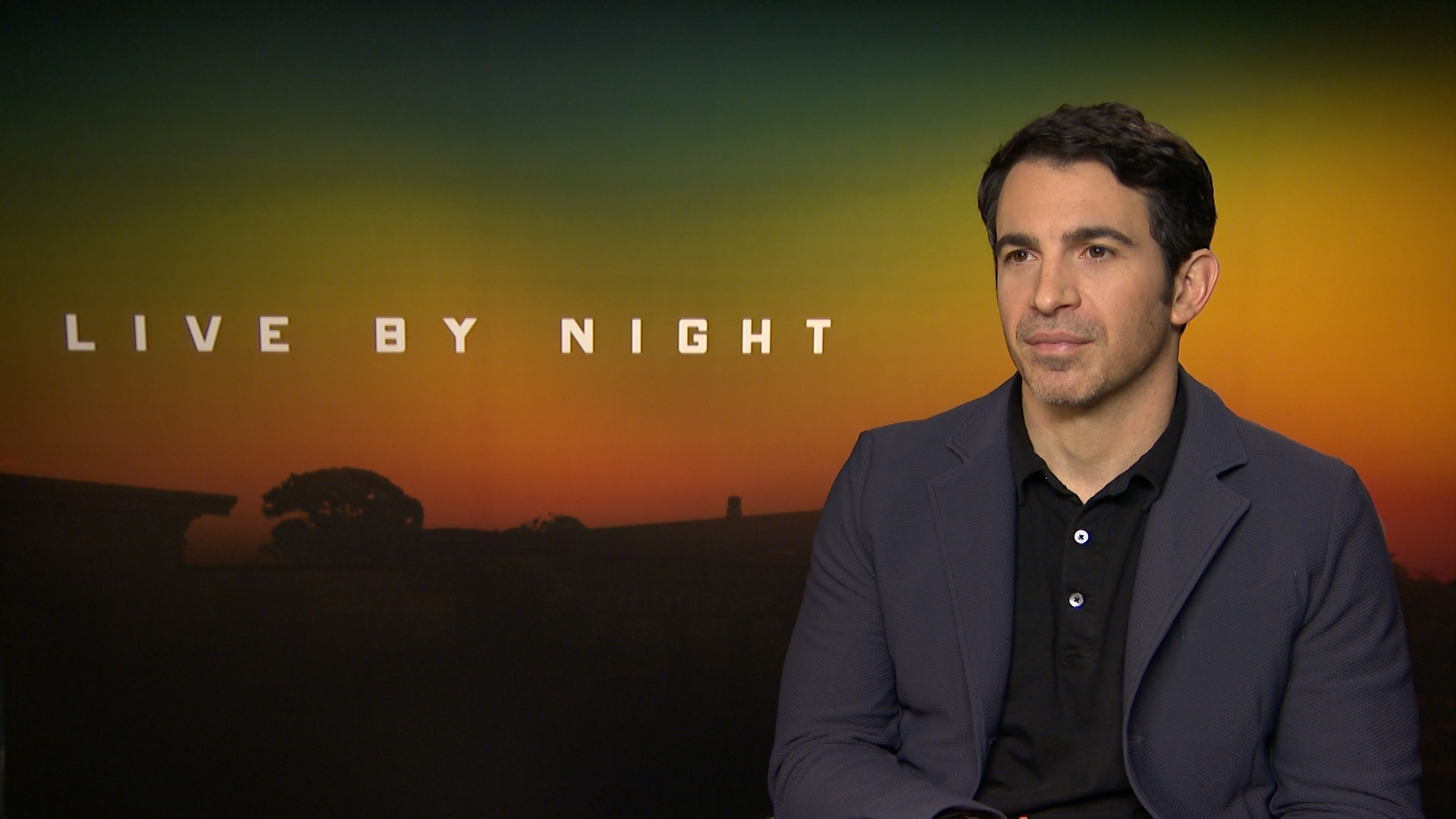 Chris Messina Live By Night Interview