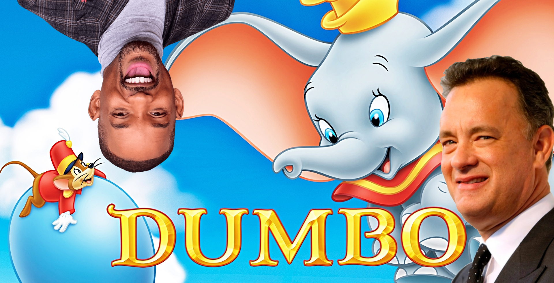 Dumbo Will Smith Tom Hanks