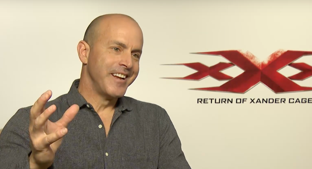 D.J. Caruso Interview - xXx: Return of Xander Cage