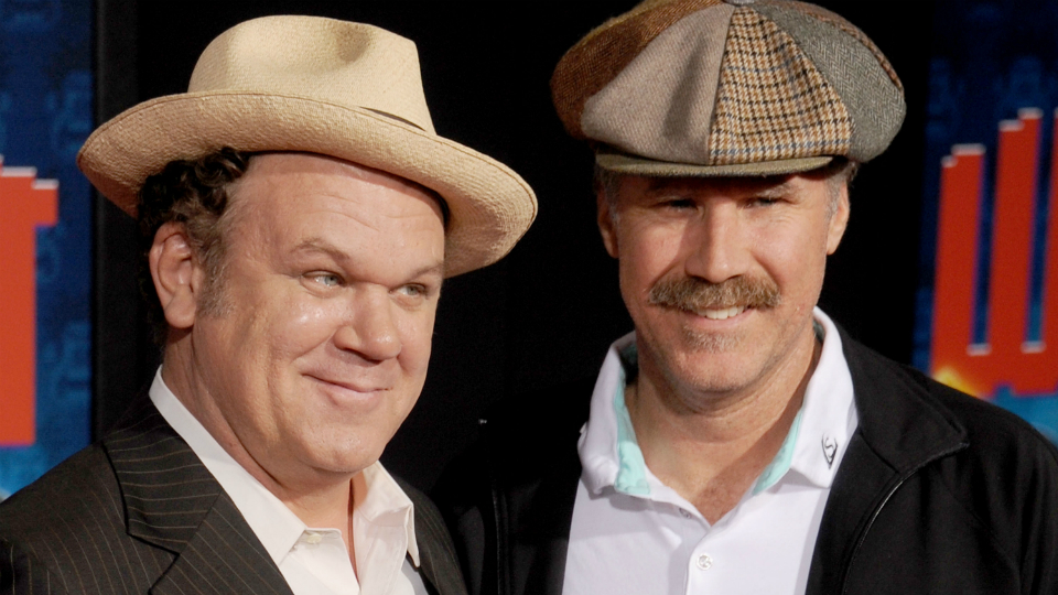 will ferrell and john c reilly holmes and watson