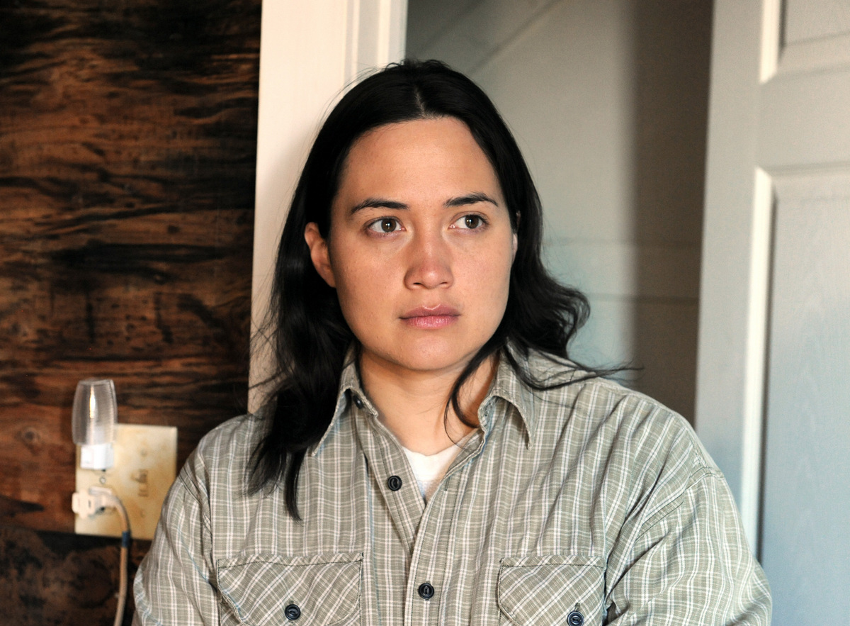 Lily Gladstone in Certain Women - HeyUGuys