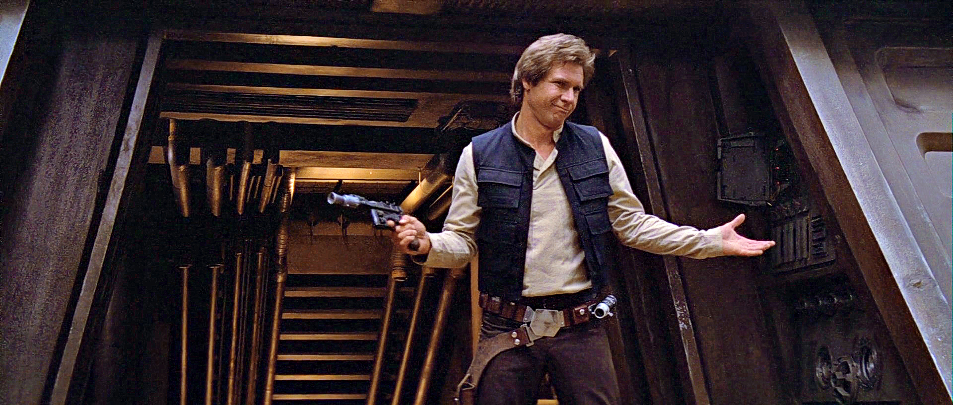 Han Solo - Return of the Jedi