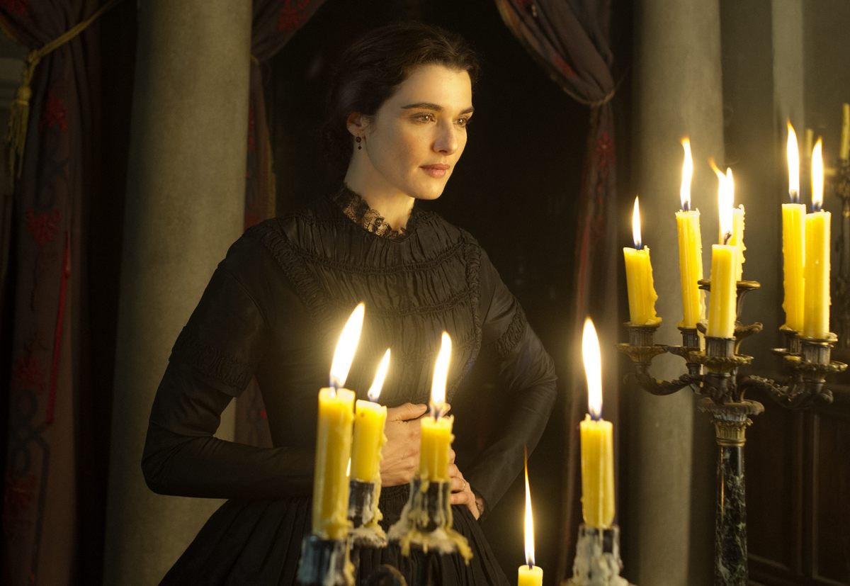 My Cousin Rachel Film UK Poster & Trailer for My Cousin Rachel starring Rachel Weisz & Sam
