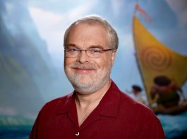 Ron Clements Interview - Moana