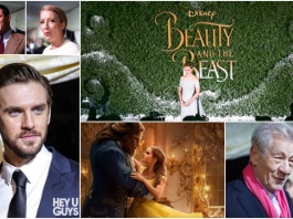 Beauty and the Beast Premiere
