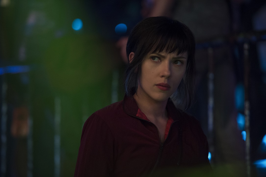 Ghost in the Shell Movie Trailer | New Images | Scarlett Johansson