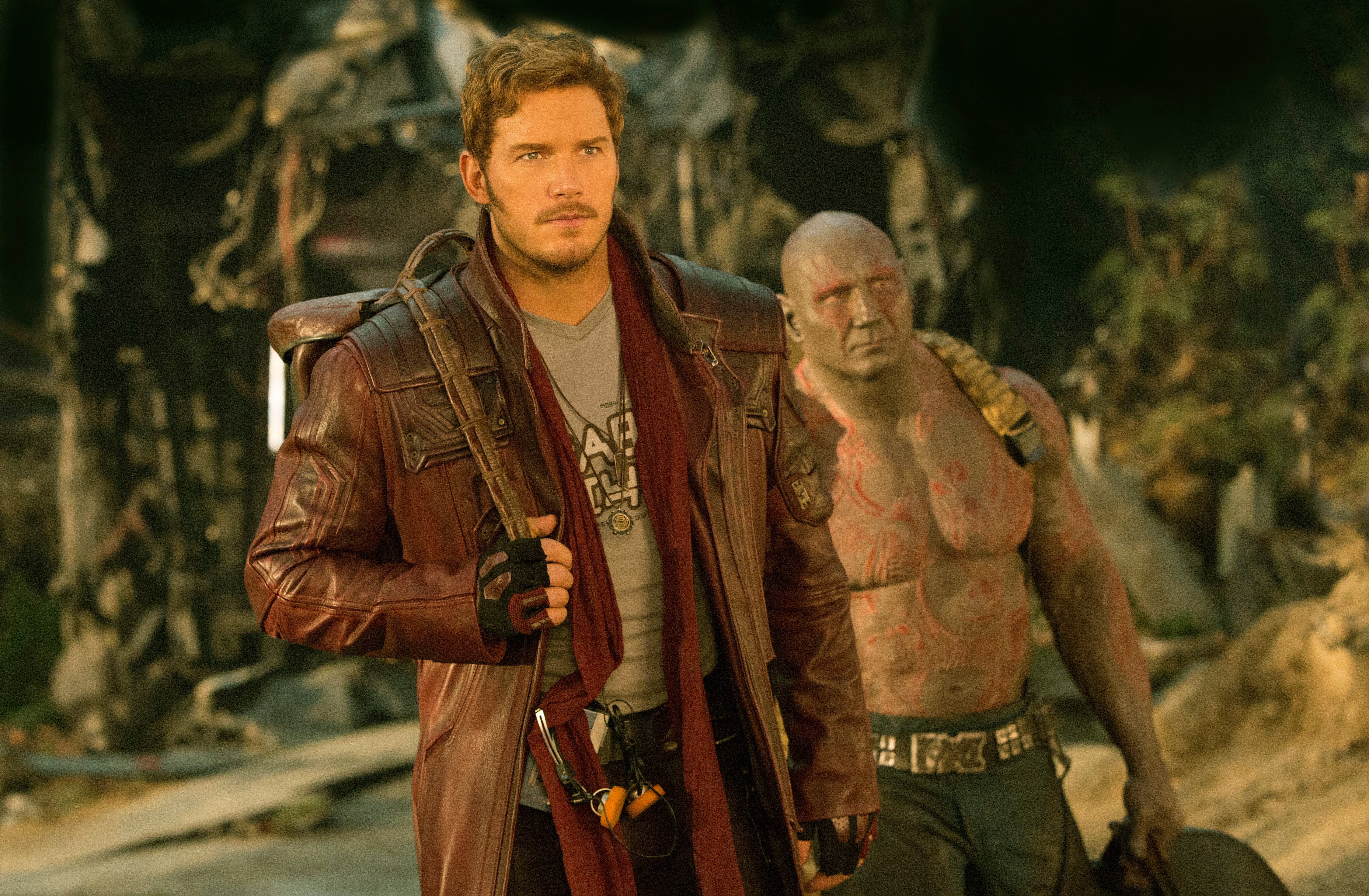 Guardians of the Galaxy Vol 2 movie image