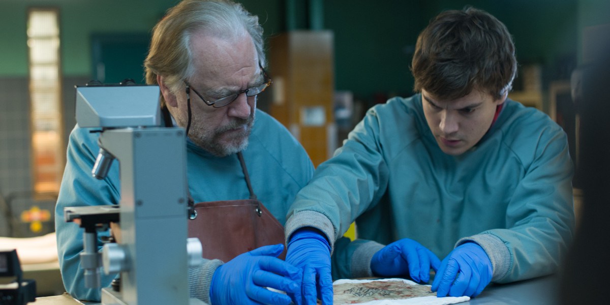 Brian Cox - The Autopsy of Jane Doe