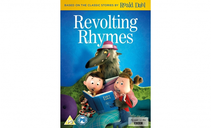 revolting rhymes