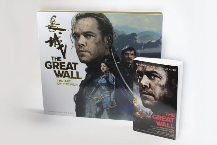 the great wall