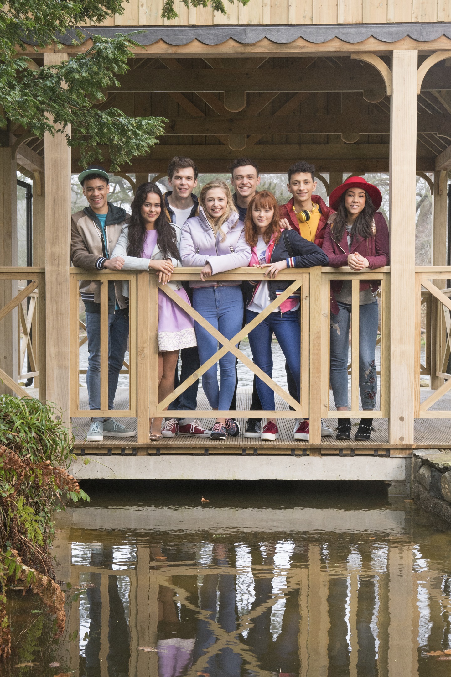 The Lodge Season 2 HeyUGuys