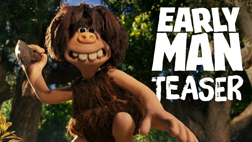 Early Man Teaser poster