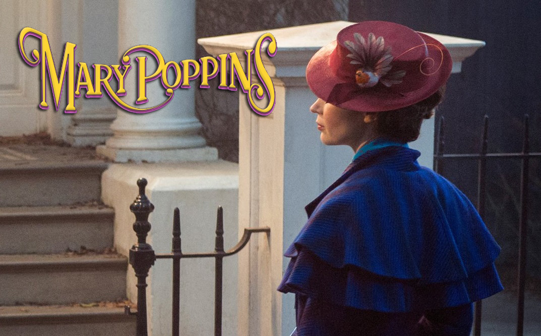 Mary Poppins Returns Emily Blunt
