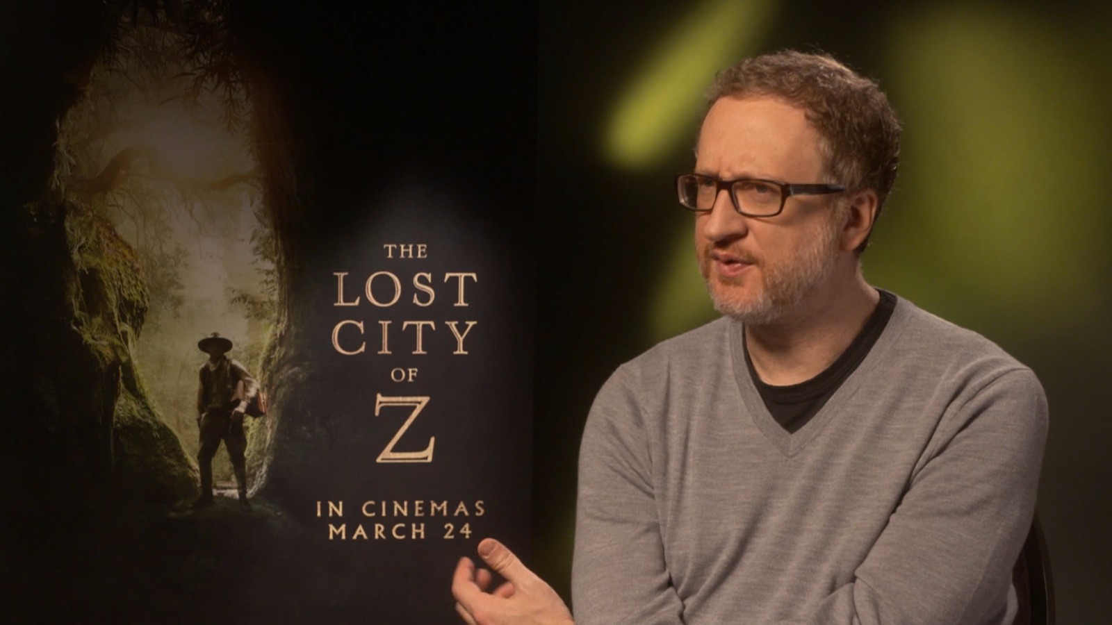 James Gray Lost City of Z