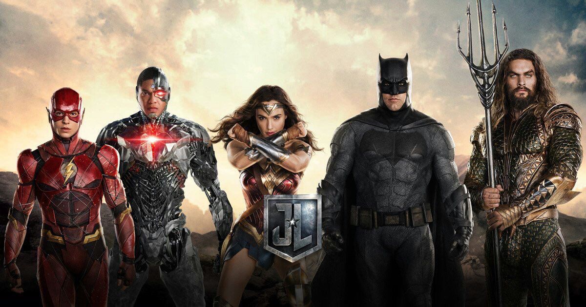 Justice League New Movie Image