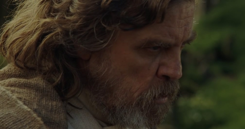 Luke Skywalker Star Wars Episode VIII The Last Jedi