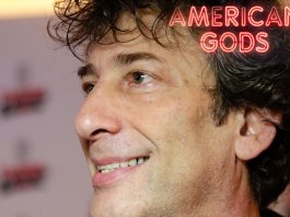 Neil Gaiman American Gods
