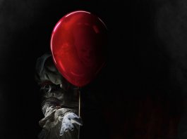 Stephen King's IT Movie Poster