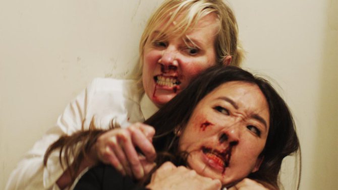 Catfight Review