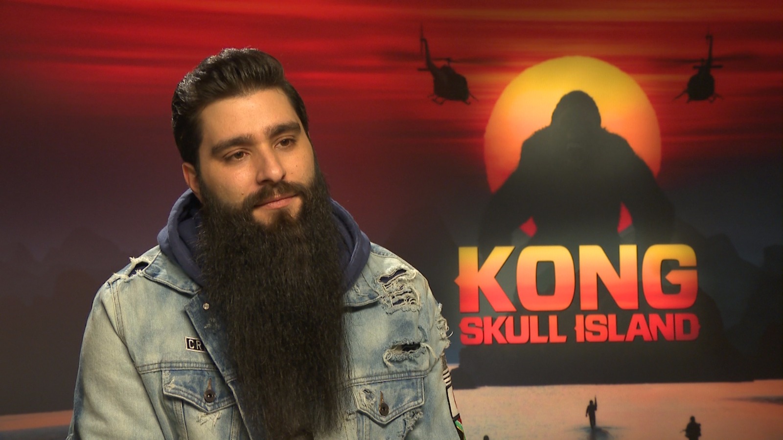 Jordan Vogt-Roberts - Kong: Skull Island - Interview