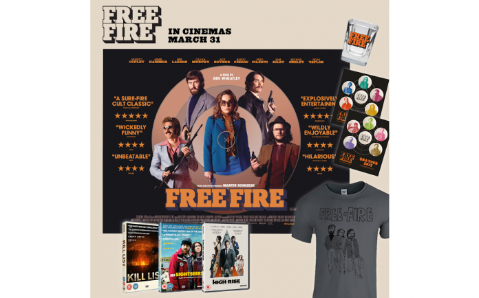 free fire