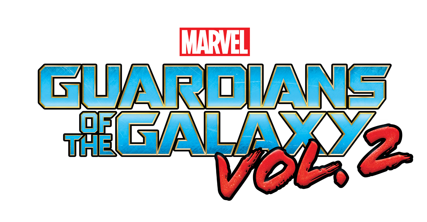 Guardians of the Galaxy Vol 2 Logo