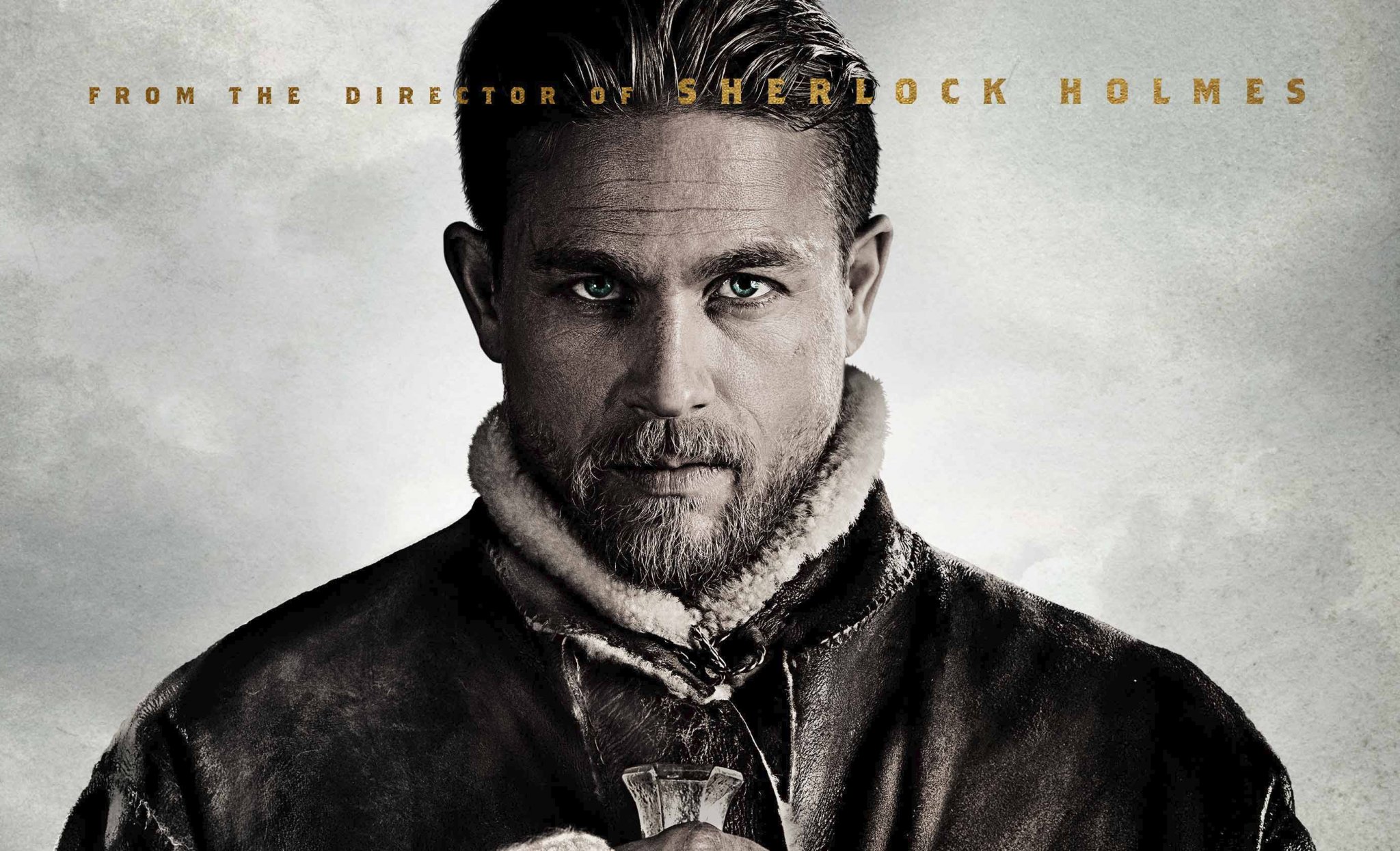 New character posters arrive for King Arthur Legend of the Sword