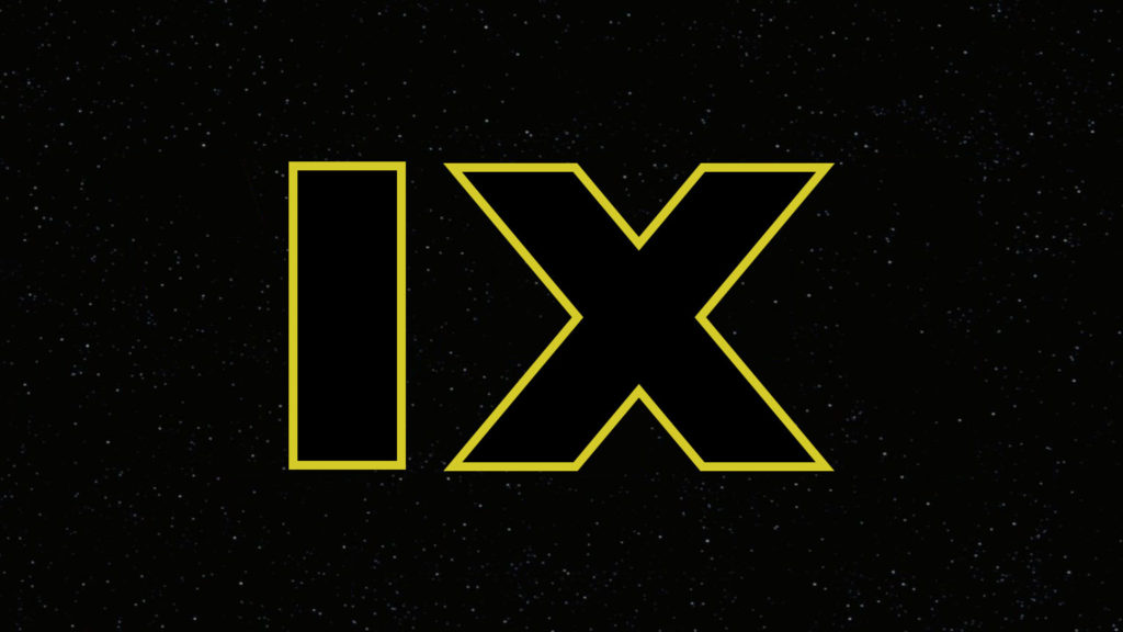 star wars episode ix logo