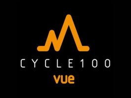 Vue Cycle 100 Logo