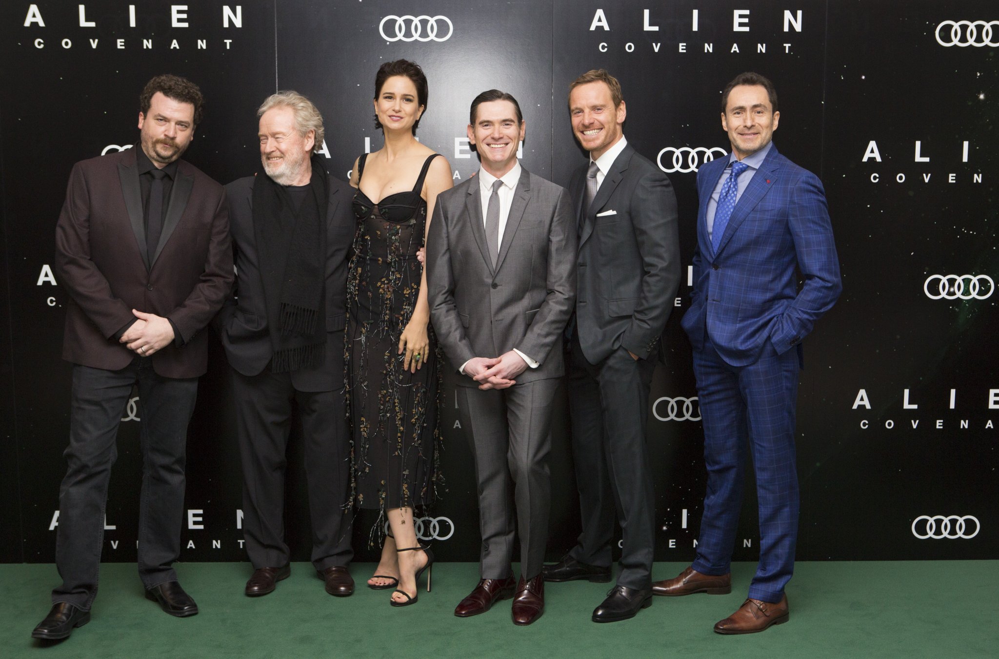 Alien Covenant Premiere