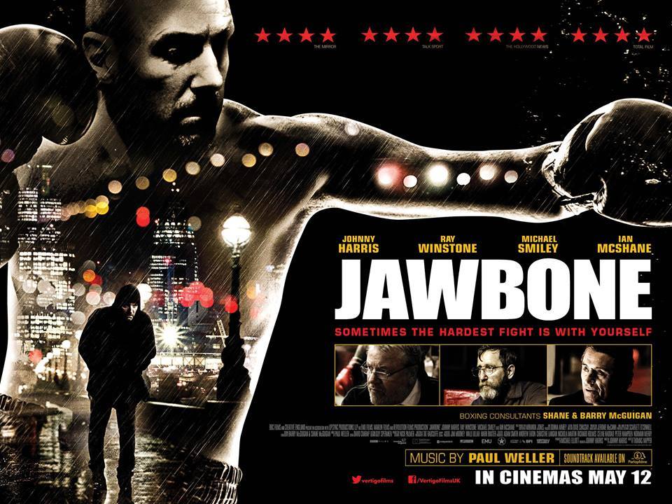 Jawbone movie poster