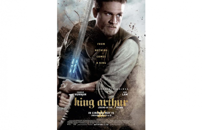 King Arthur Poster