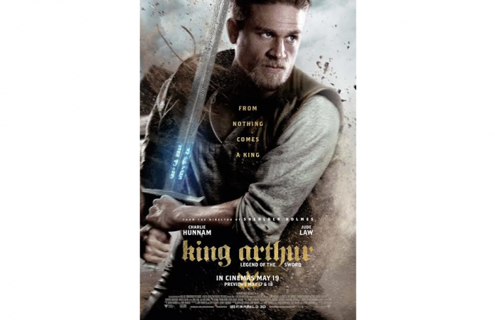 King Arthur Poster King Arthur Poster