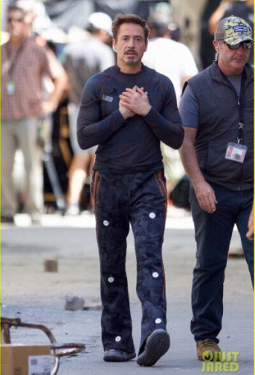 Avengers Infinity War RDJ_1 HeyUGuys