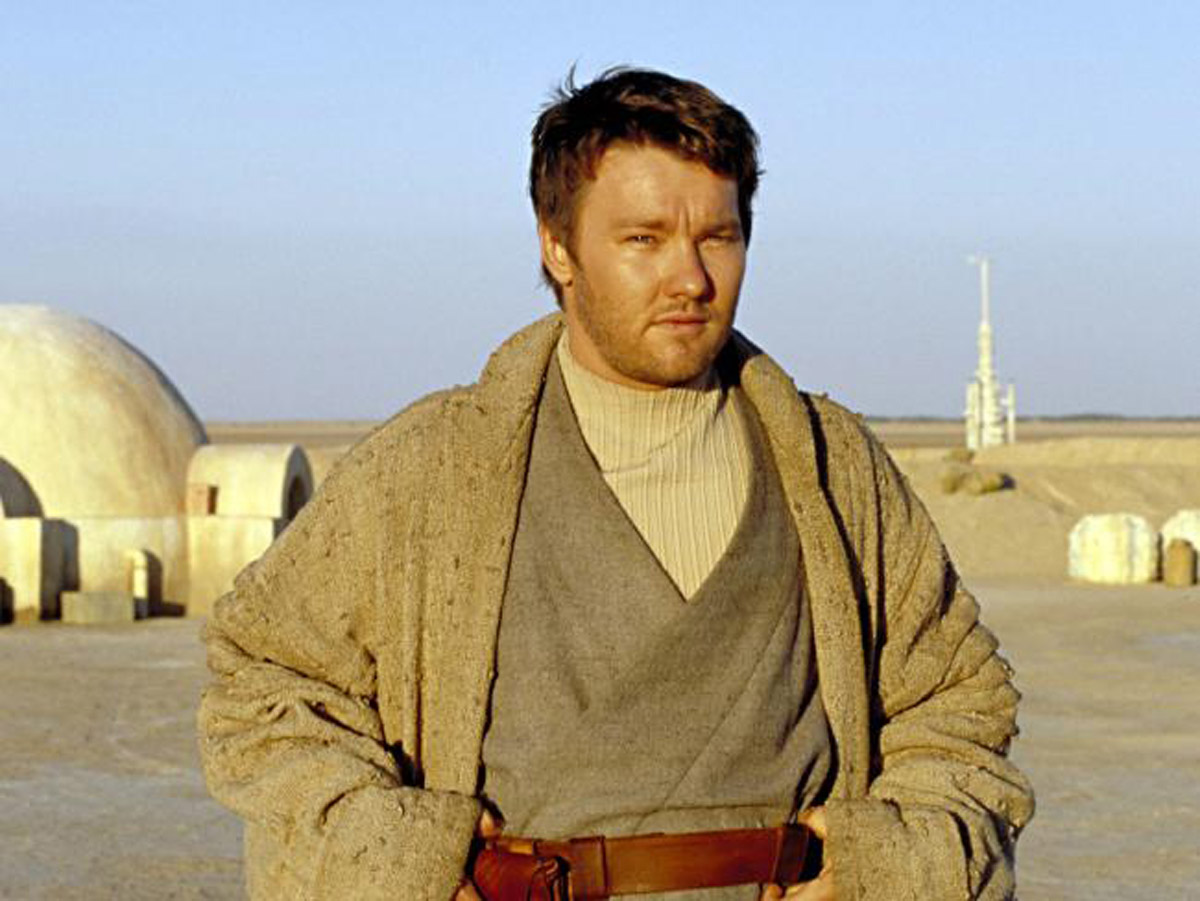 Joel Edgerton Star Wars