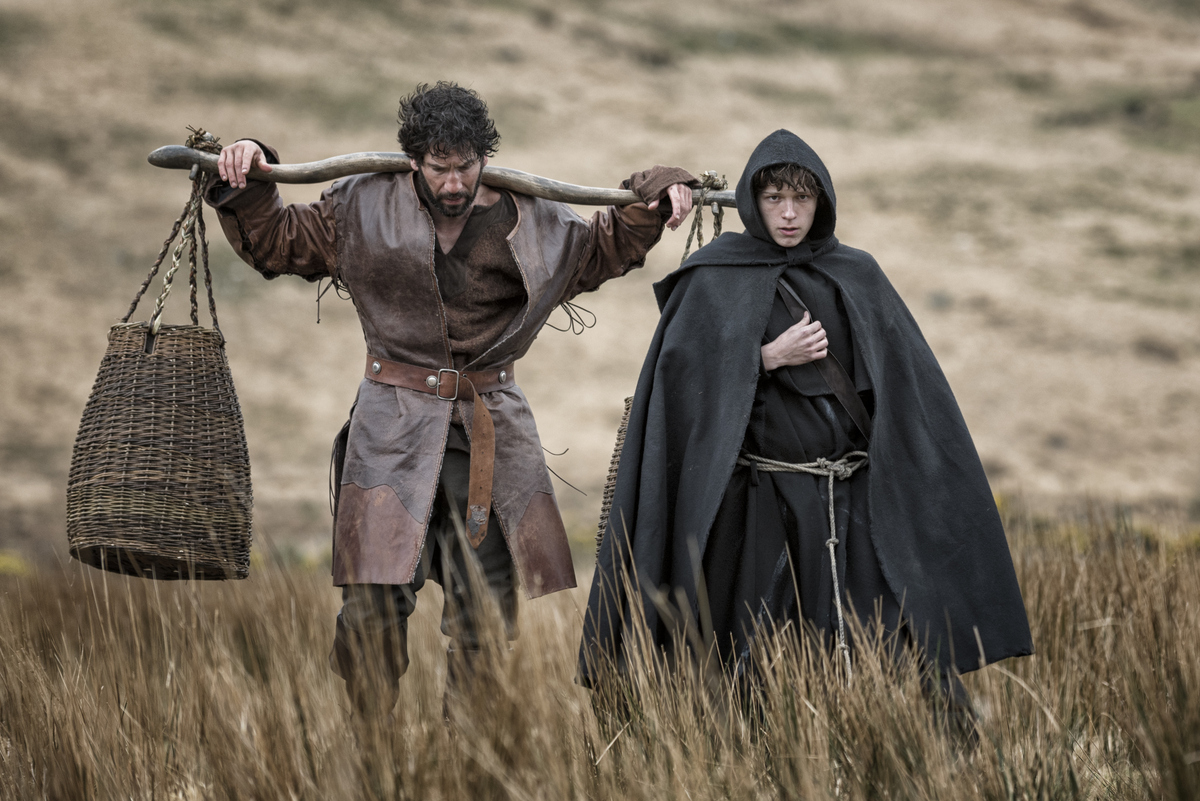 Tom Holland, Richard Armitage & Jon Bernthal star in Pilgrimage