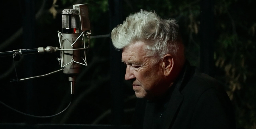 David Lynch