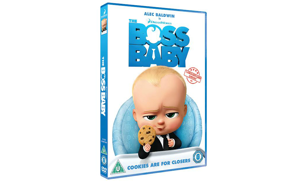 Boss Baby (Bluray)