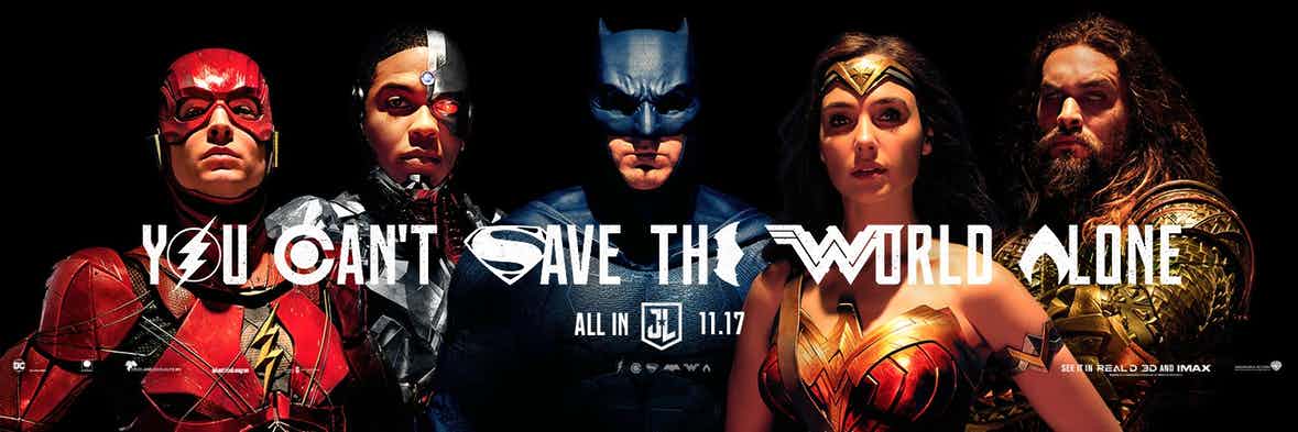 Download The New Justice League (2017) Movie Showtimes