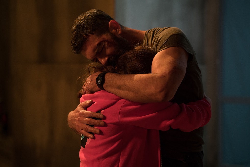 Antonio Banderas Security HeyUGuys