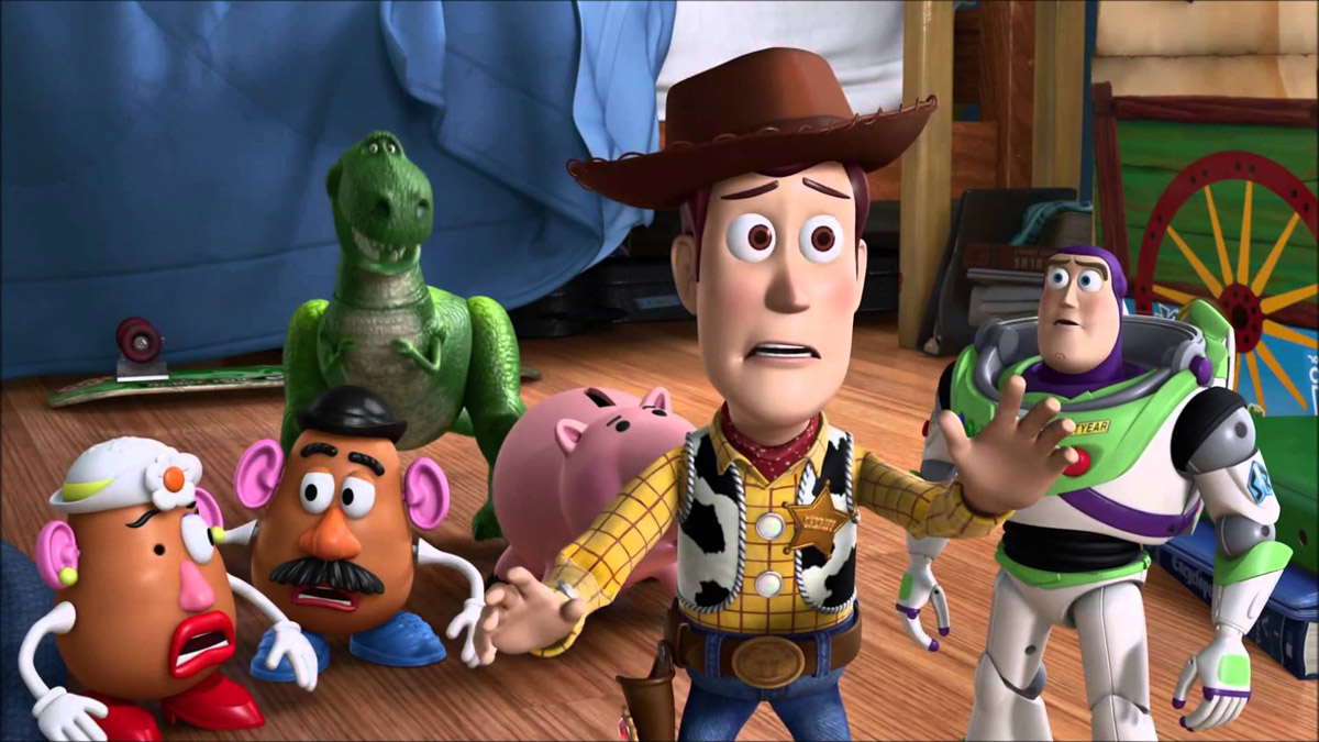 Toy Story 4