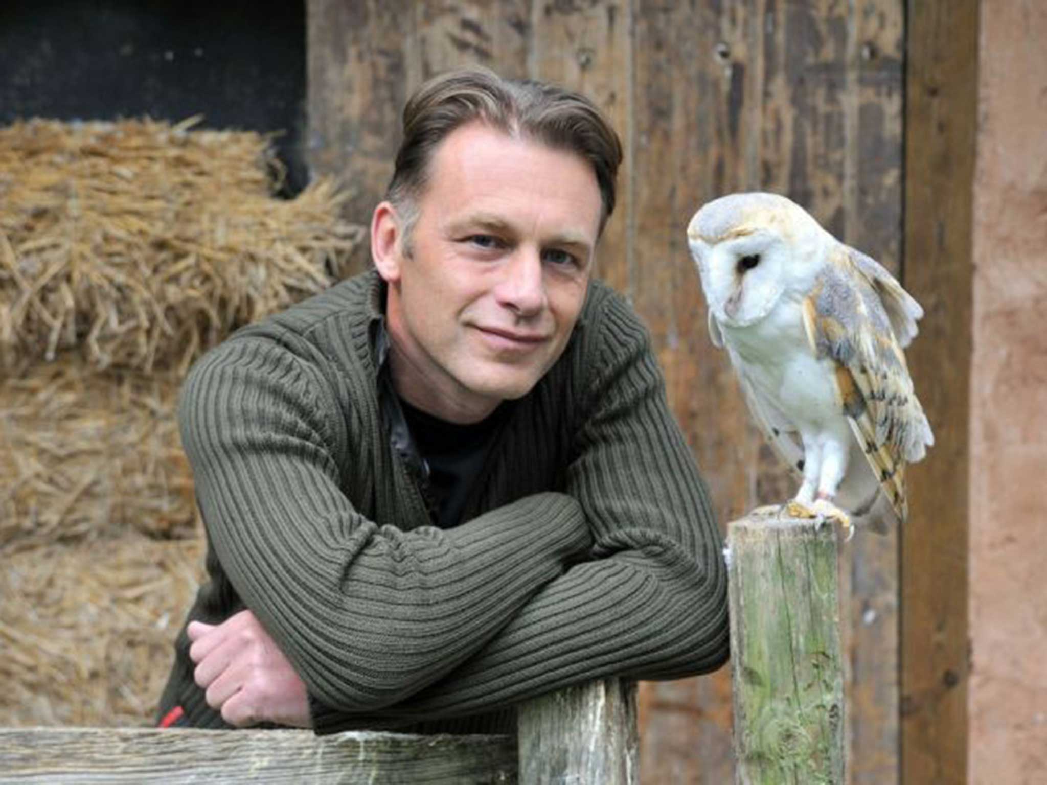 Chris Packham HeyUGuys