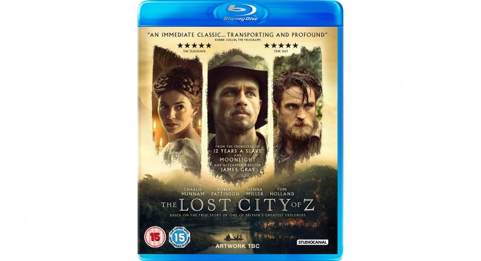 lost city of z